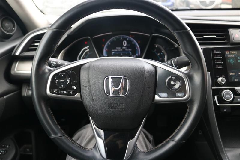 honda Civic 2021 - 10