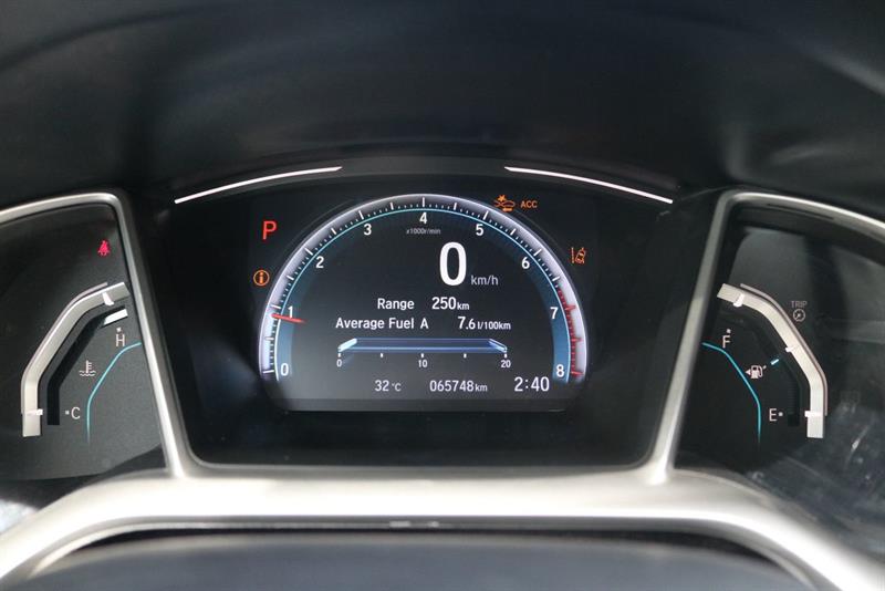 honda Civic 2021 - 11