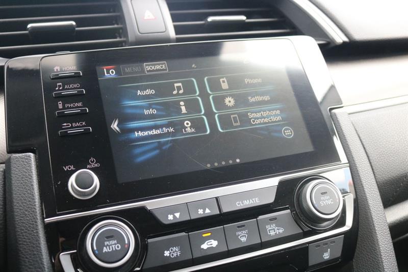 honda Civic 2021 - 16