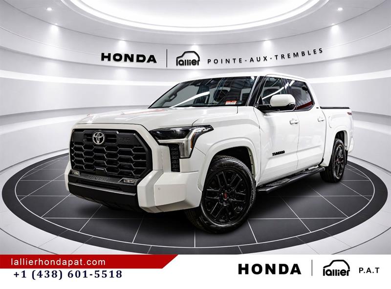 toyota Tundra 2023