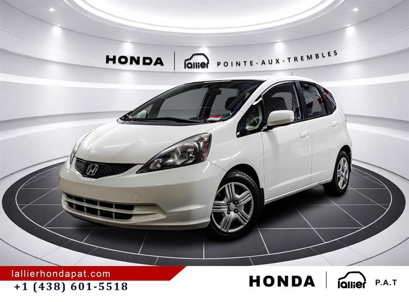 honda Fit 2013