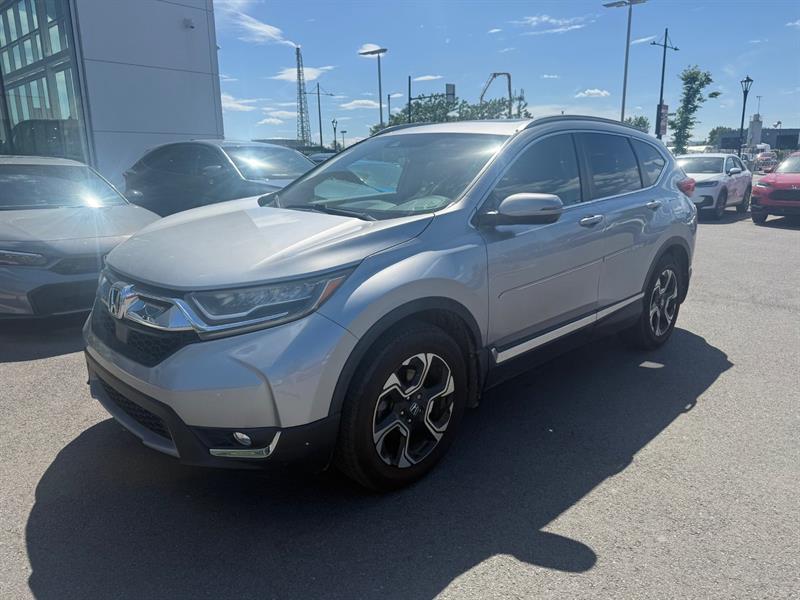 honda CR-V 2018