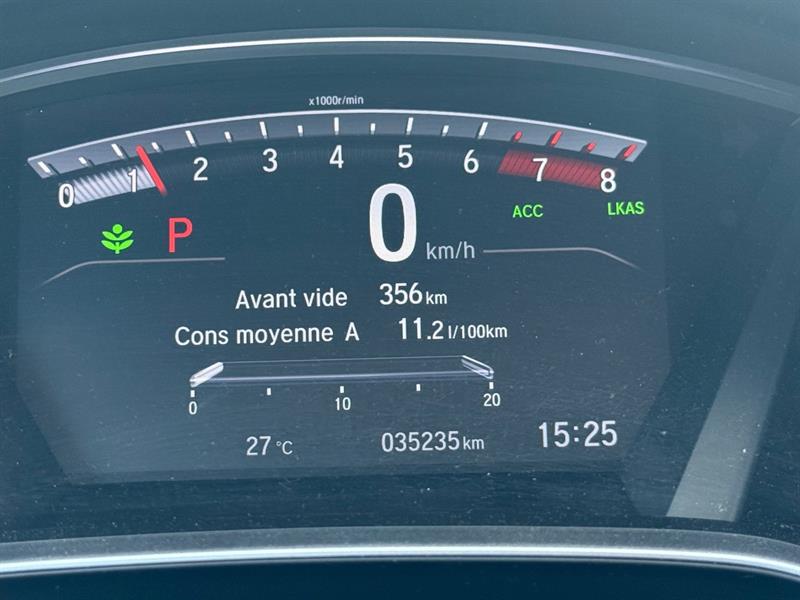 honda CR-V 2018 - 2