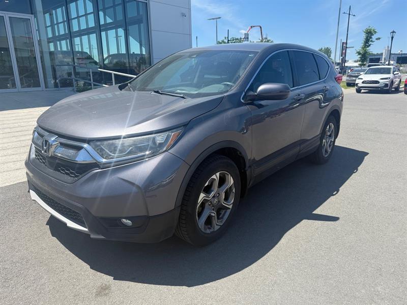 honda CR-V 2018
