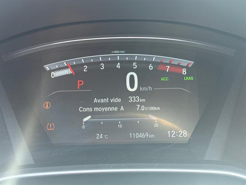 honda CR-V 2018 - 2
