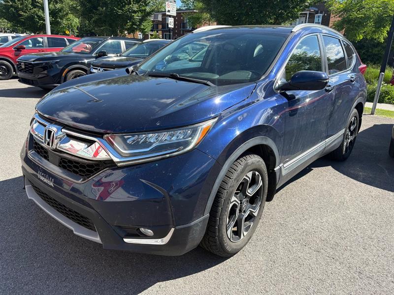 honda CR-V 2018