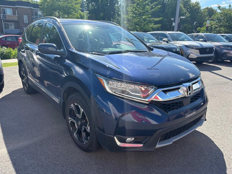 honda CR-V 2018 - 2