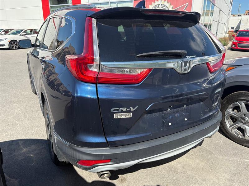 honda CR-V 2018 - 4