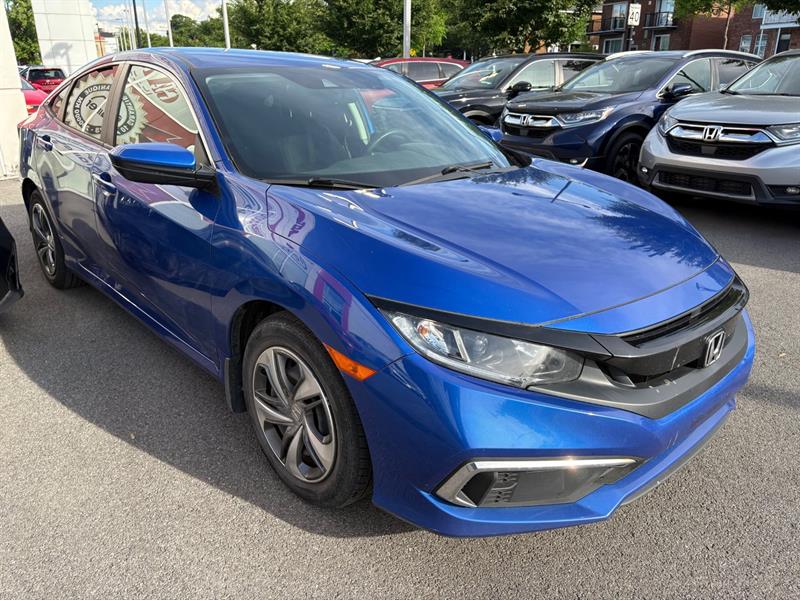 honda Civic Sedan 2019 - 2