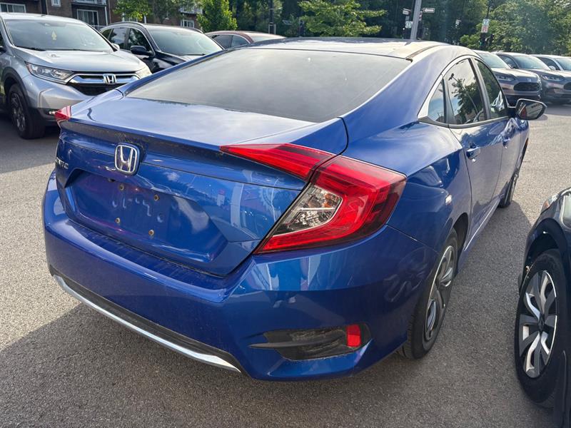honda Civic Sedan 2019 - 3