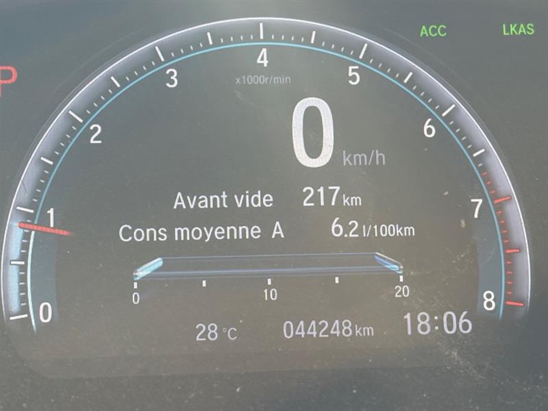 honda Civic Sedan 2019 - 5