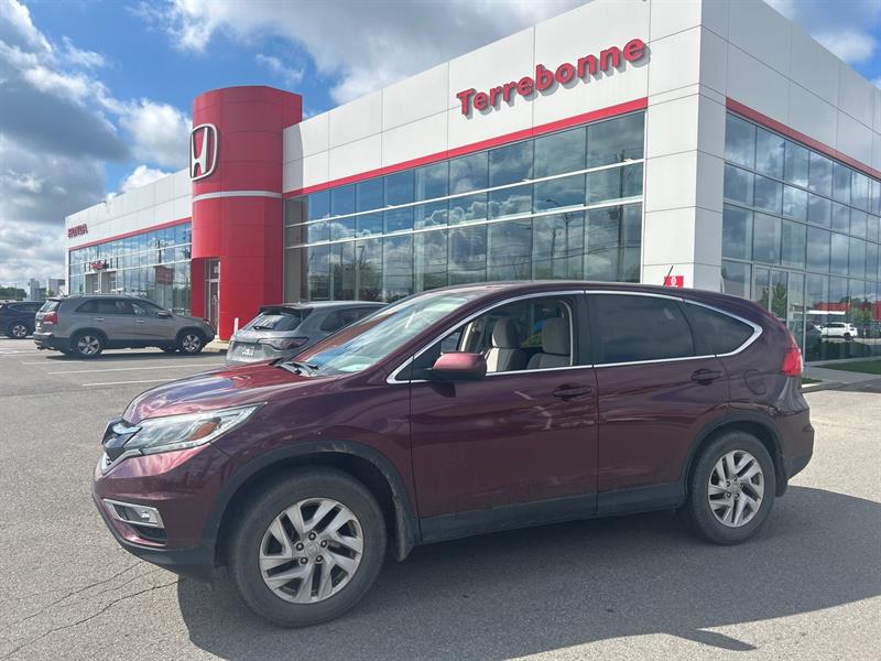 honda CR-V 2016
