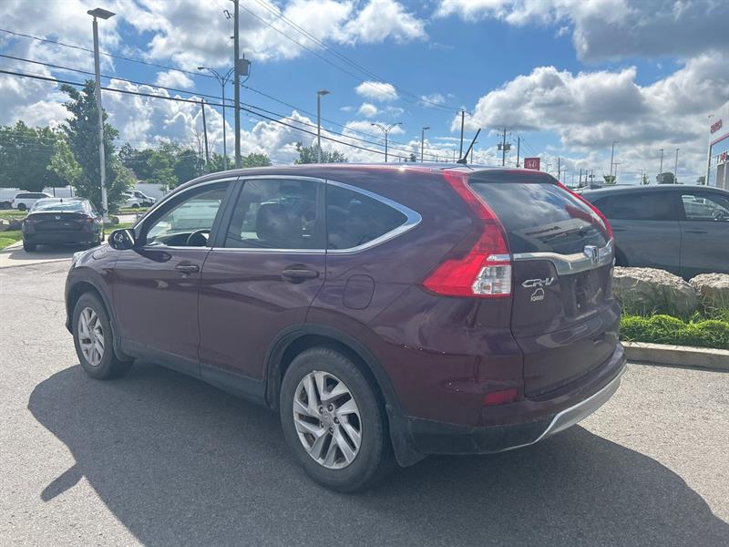 honda CR-V 2016 - 3