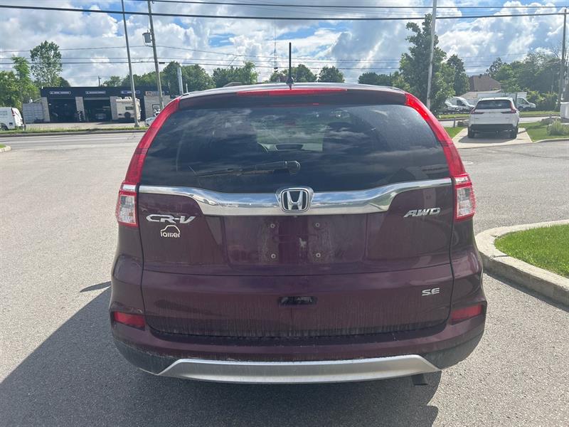 honda CR-V 2016 - 4