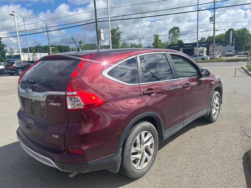 honda CR-V 2016 - 5