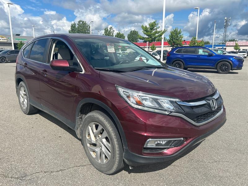 honda CR-V 2016 - 6