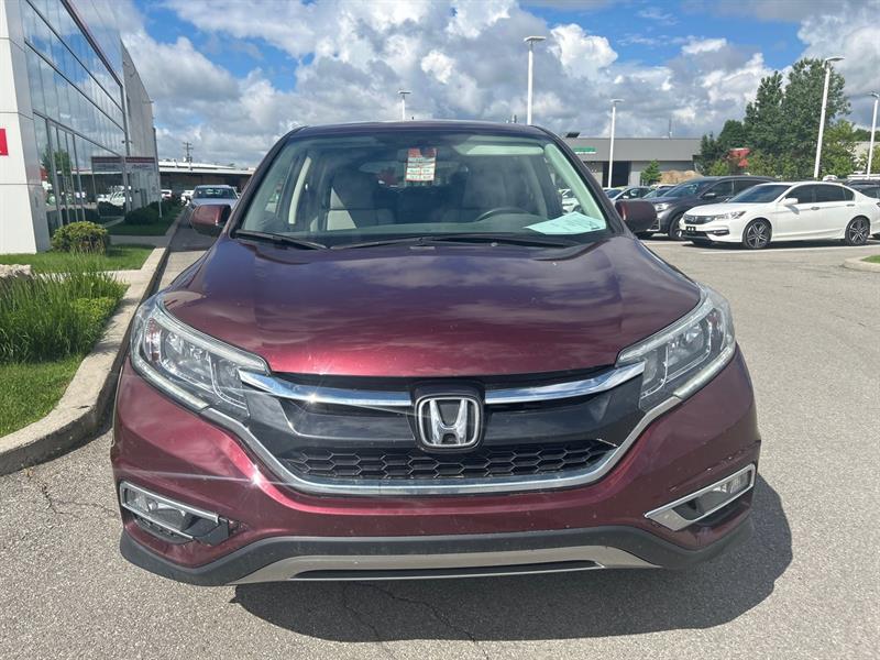 honda CR-V 2016 - 7