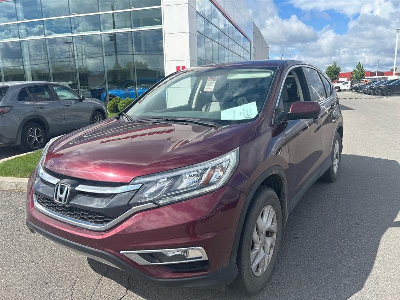honda CR-V 2016 - 8