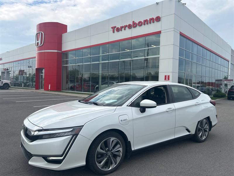 honda Clarity hybride rechargeable 2020