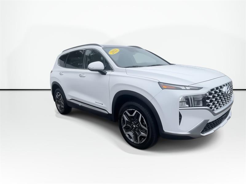 hyundai Santa Fe Hybrid 2021 - 2