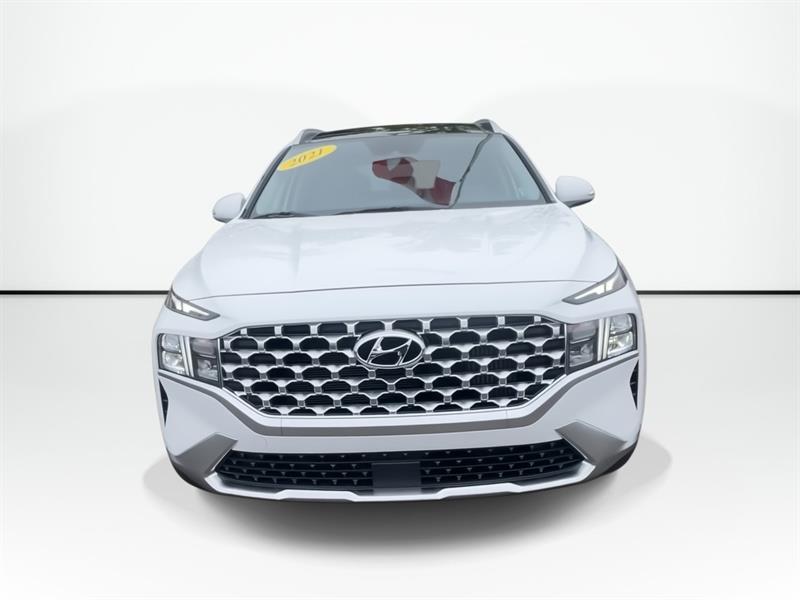 hyundai Santa Fe Hybrid 2021 - 3