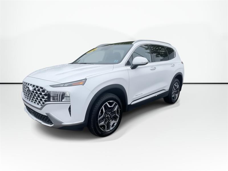 hyundai Santa Fe Hybrid 2021 - 4