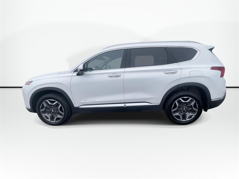 hyundai Santa Fe Hybrid 2021 - 5