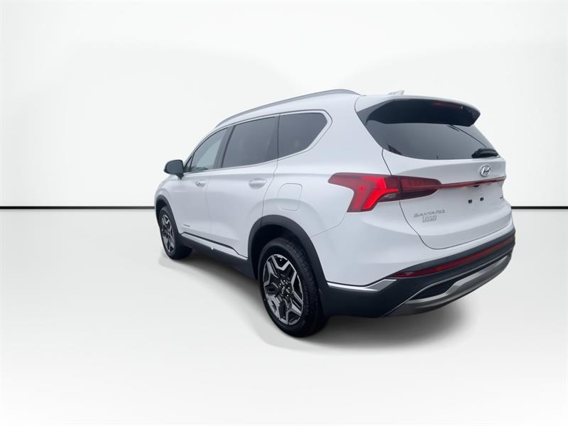 hyundai Santa Fe Hybrid 2021 - 6