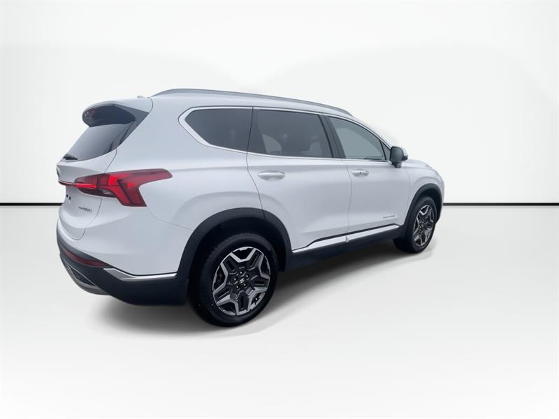 hyundai Santa Fe Hybrid 2021 - 8