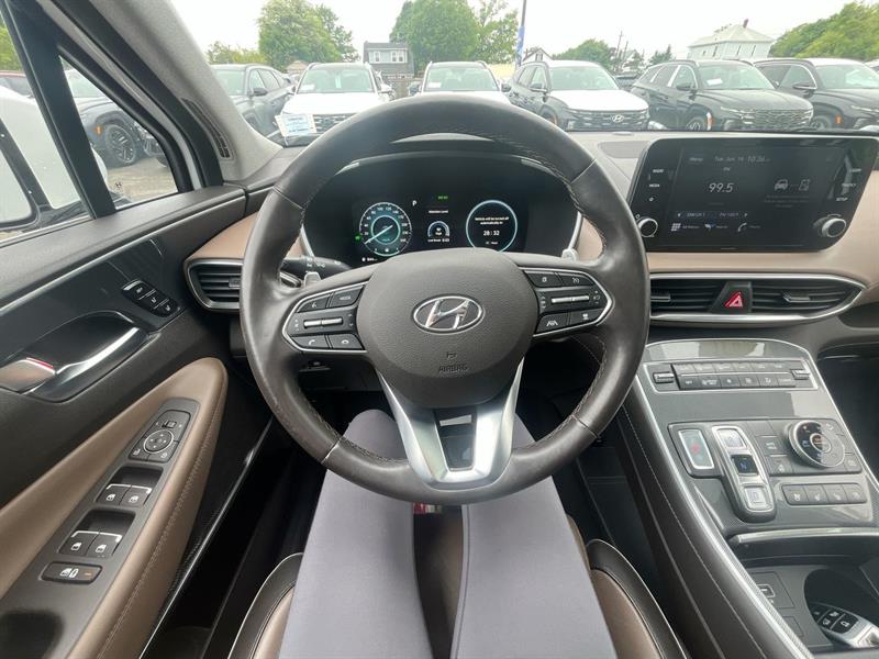 hyundai Santa Fe Hybrid 2021 - 12