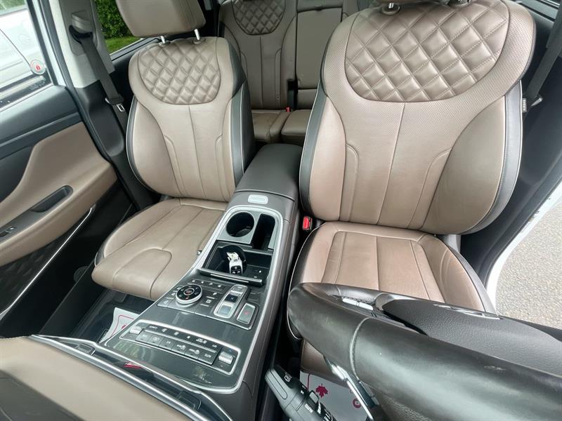 hyundai Santa Fe Hybrid 2021 - 13