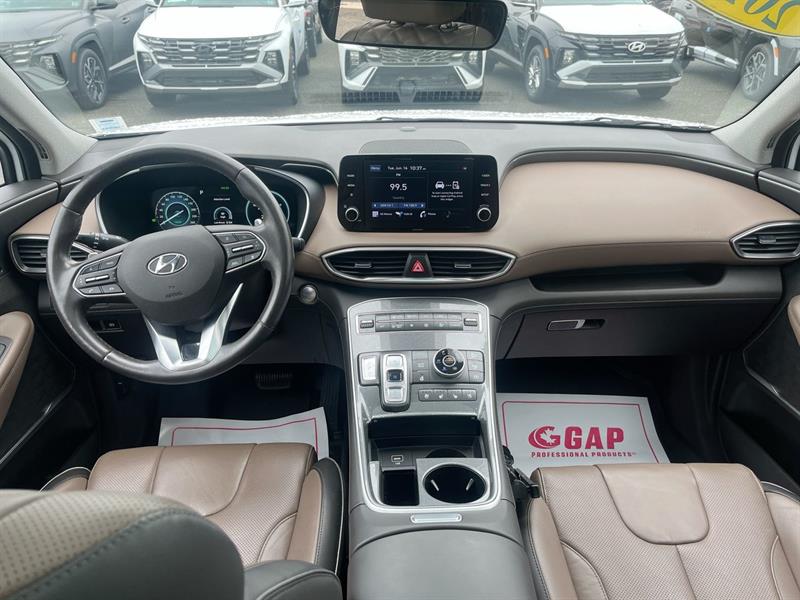 hyundai Santa Fe Hybrid 2021 - 16