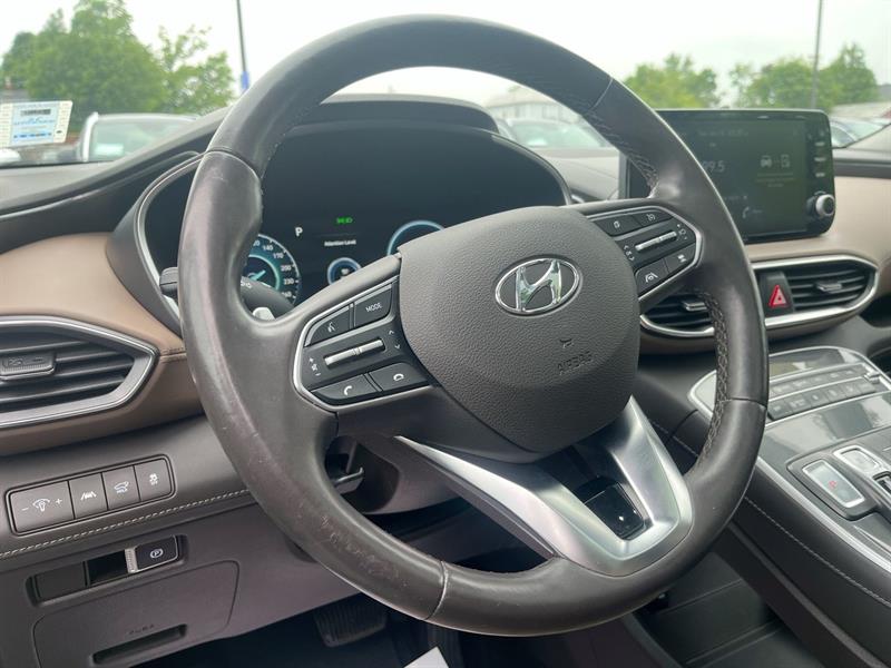 hyundai Santa Fe Hybrid 2021 - 17