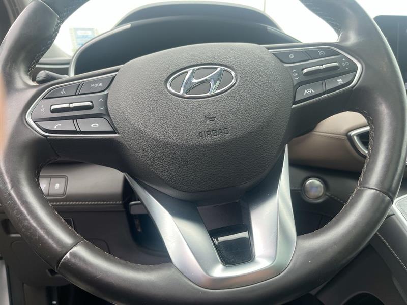 hyundai Santa Fe Hybrid 2021 - 18