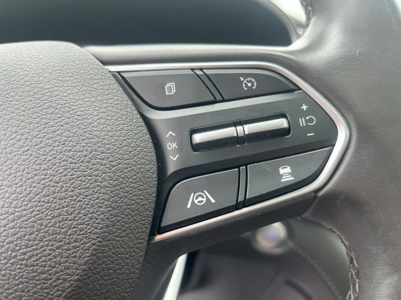 hyundai Santa Fe Hybrid 2021 - 21