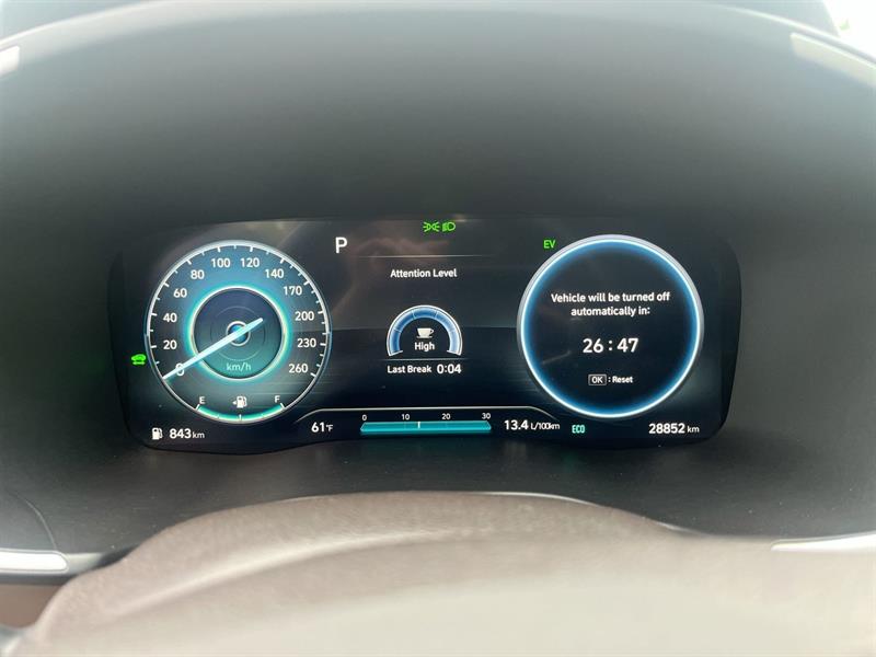 hyundai Santa Fe Hybrid 2021 - 23