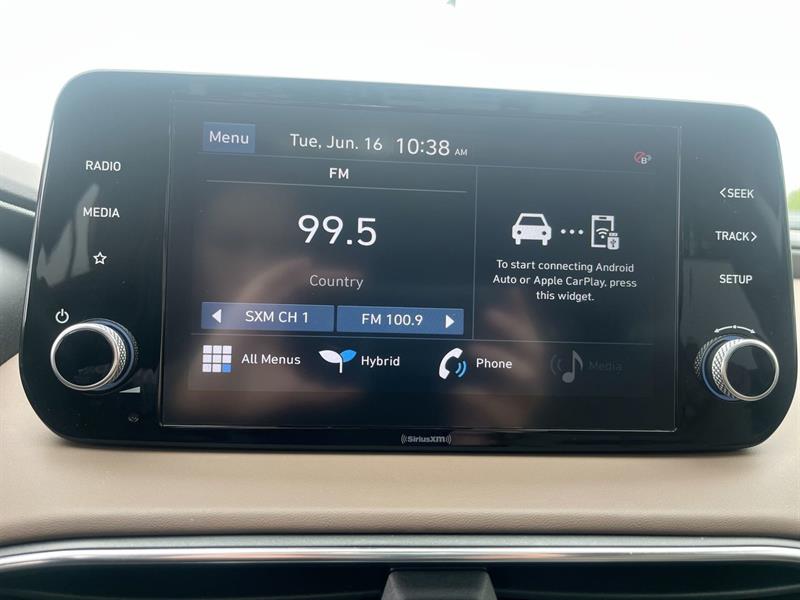 hyundai Santa Fe Hybrid 2021 - 25