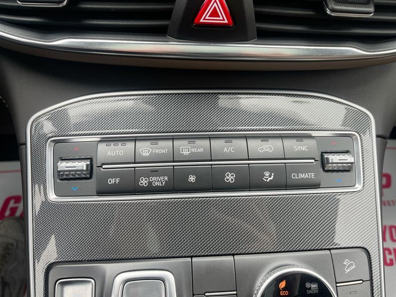 hyundai Santa Fe Hybrid 2021 - 27