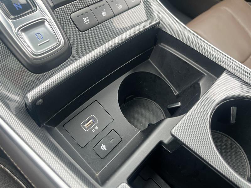 hyundai Santa Fe Hybrid 2021 - 28