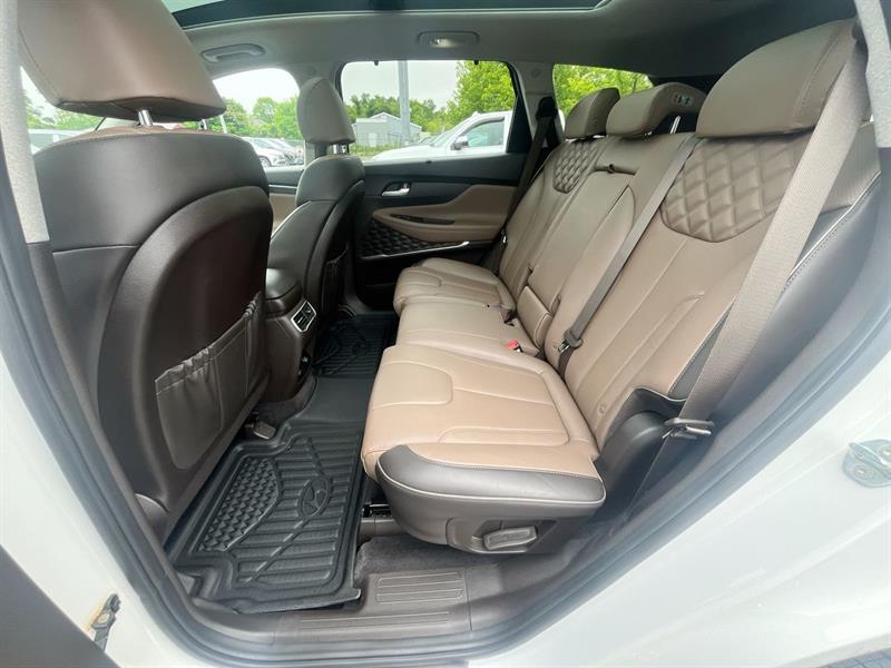 hyundai Santa Fe Hybrid 2021 - 31