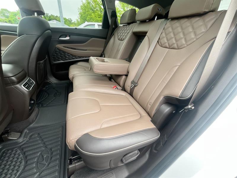 hyundai Santa Fe Hybrid 2021 - 32