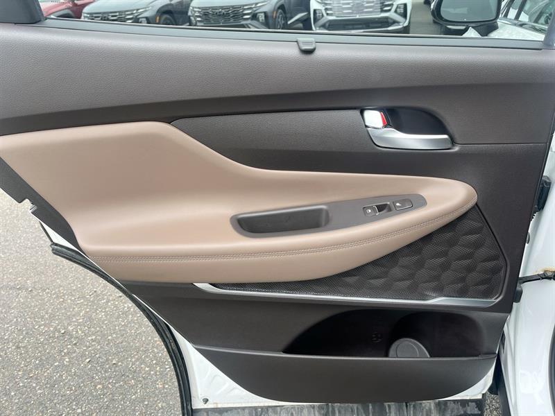 hyundai Santa Fe Hybrid 2021 - 34