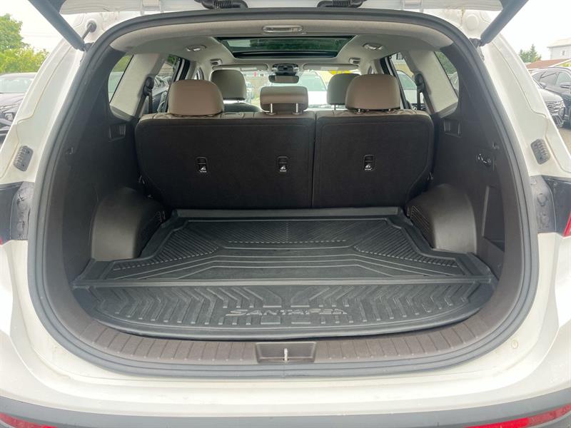 hyundai Santa Fe Hybrid 2021 - 35