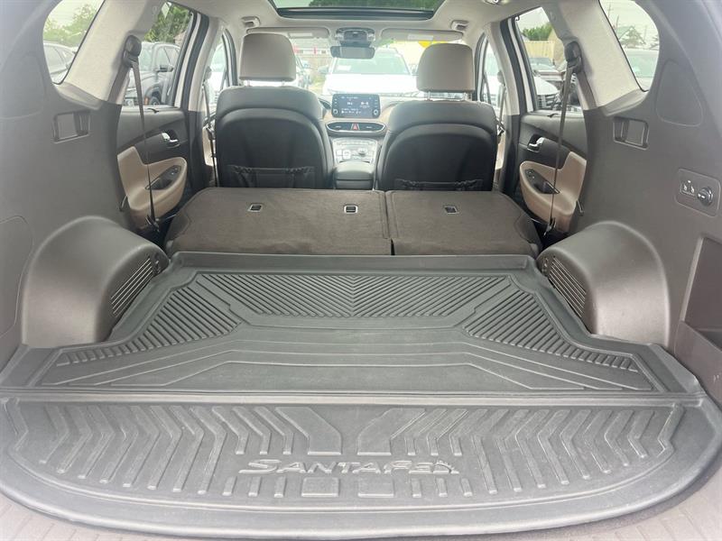 hyundai Santa Fe Hybrid 2021 - 36