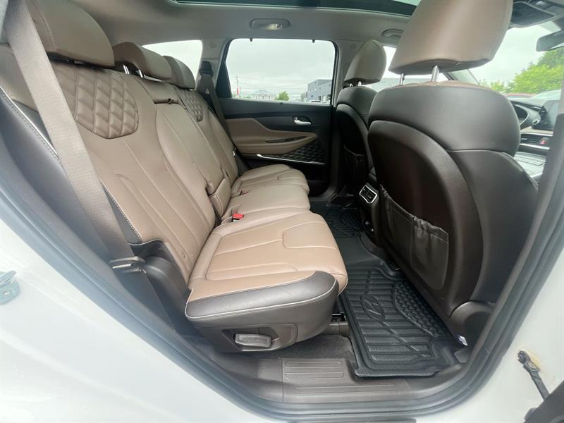 hyundai Santa Fe Hybrid 2021 - 38