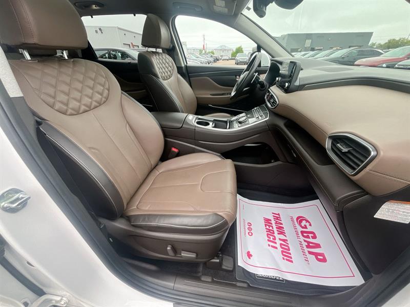 hyundai Santa Fe Hybrid 2021 - 41