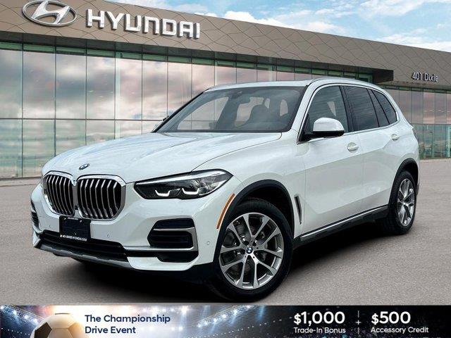 bmw X5 2022