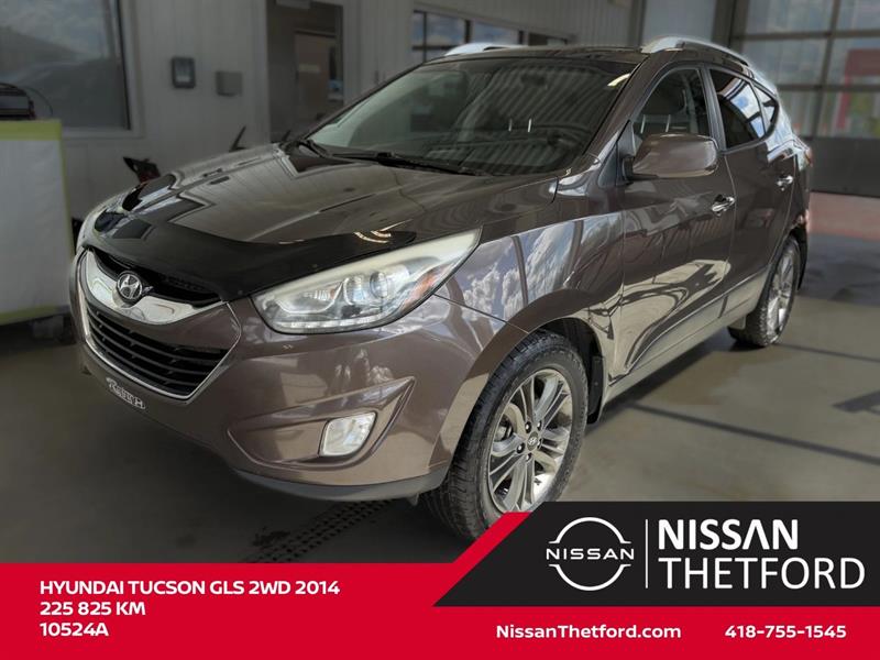 hyundai Tucson 2014