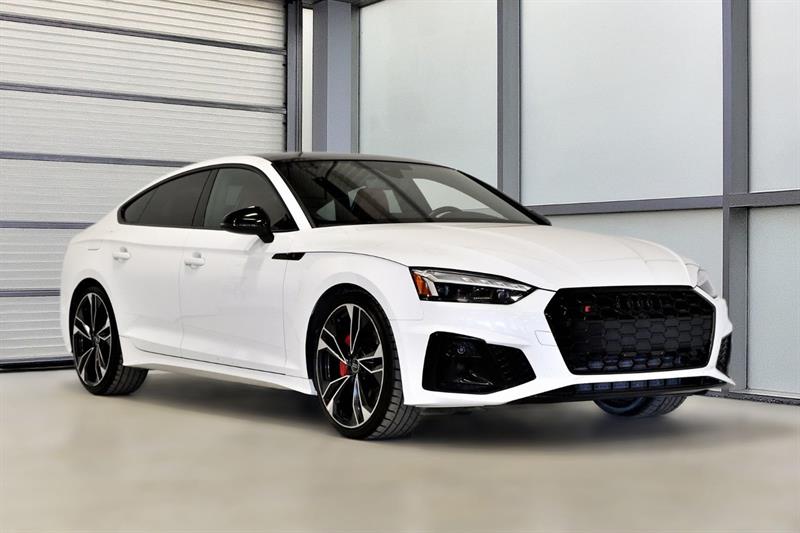 audi S5 Sportback 2024