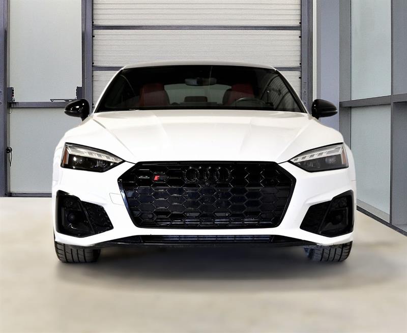 audi S5 Sportback 2024 - 4